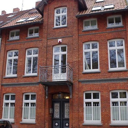 Villa Friedenstrasse 11 Lüneburg Exteriér fotografie