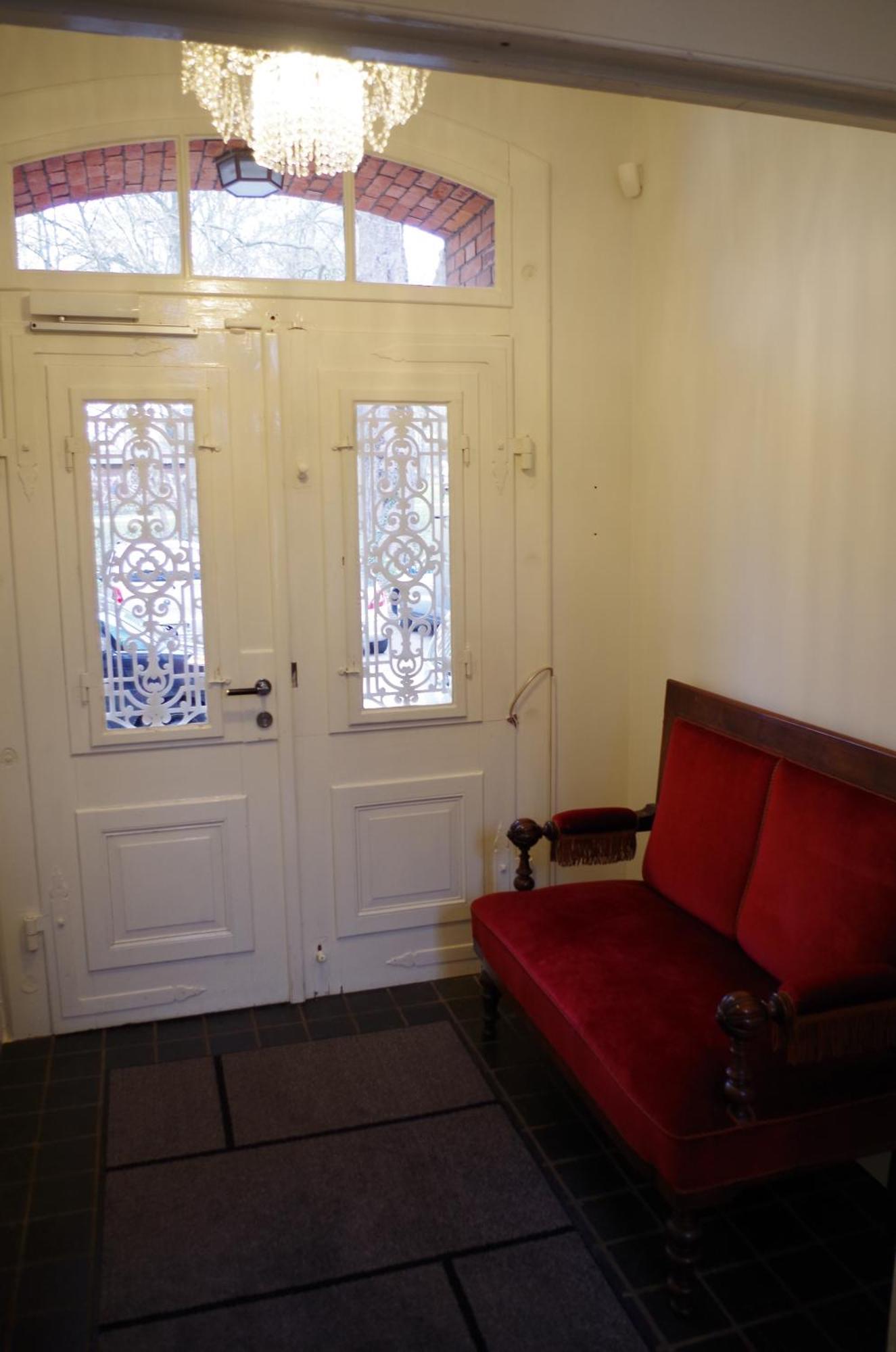 Villa Friedenstrasse 11 Lüneburg Exteriér fotografie