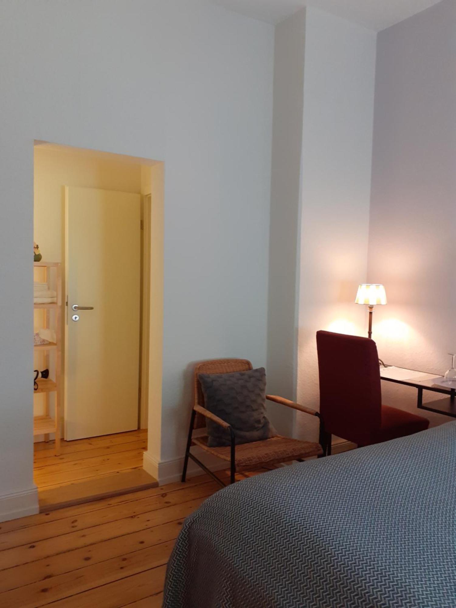Villa Friedenstrasse 11 Lüneburg Pokoj fotografie