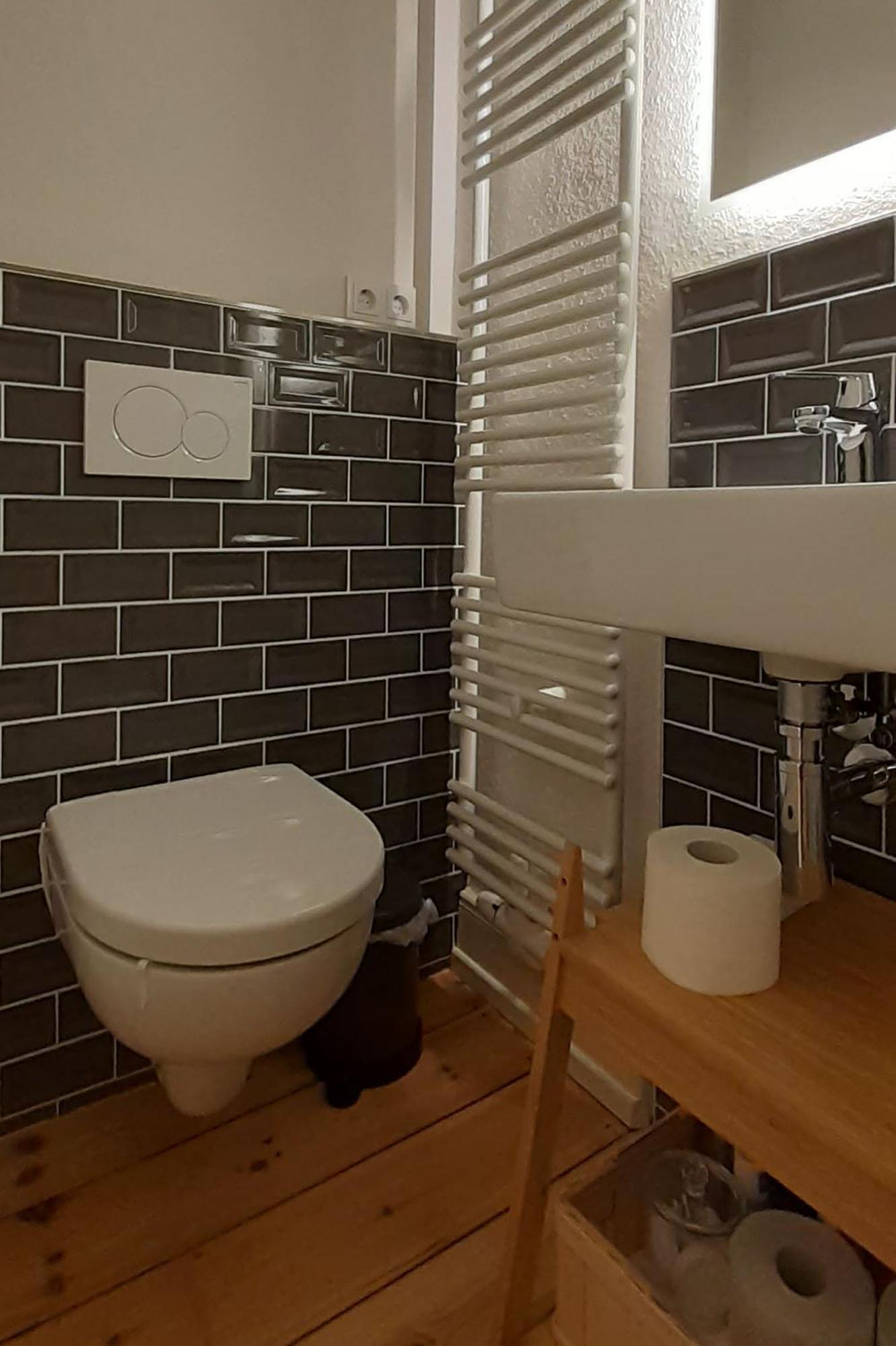 Villa Friedenstrasse 11 Lüneburg Pokoj fotografie