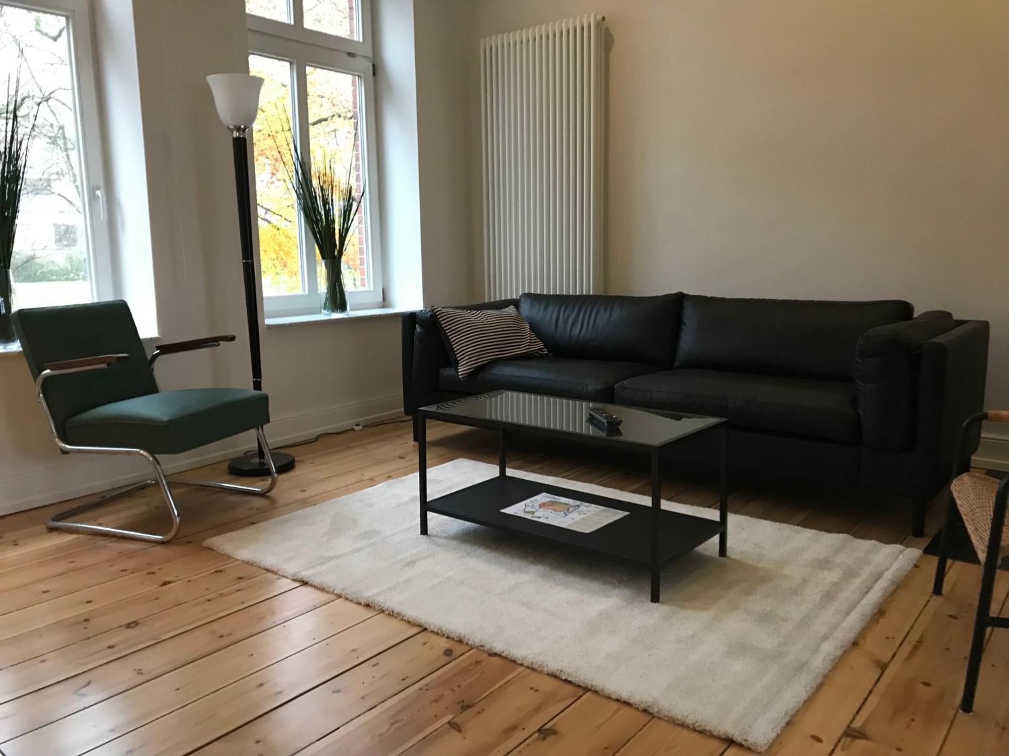 Villa Friedenstrasse 11 Lüneburg Pokoj fotografie