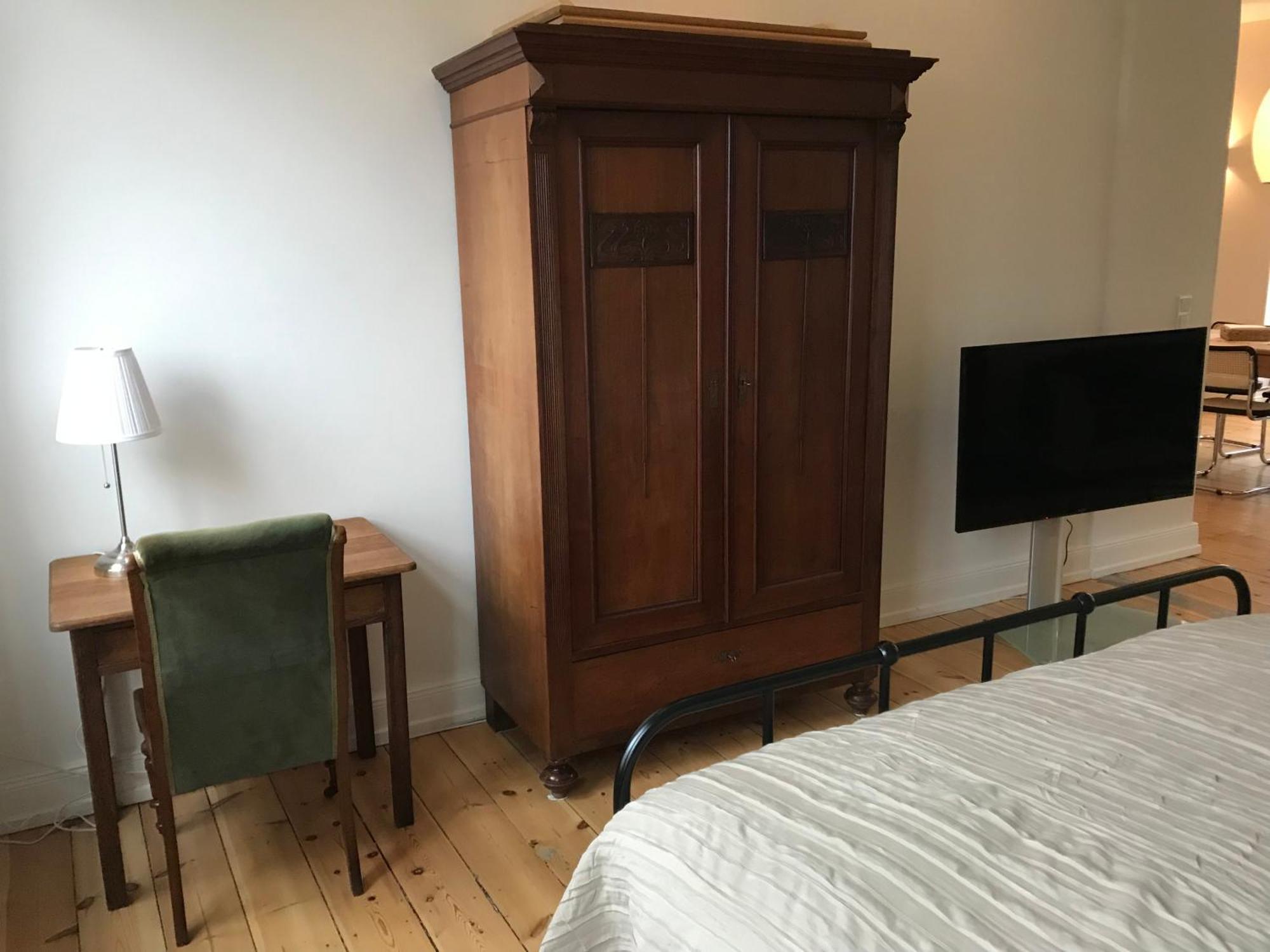 Villa Friedenstrasse 11 Lüneburg Pokoj fotografie