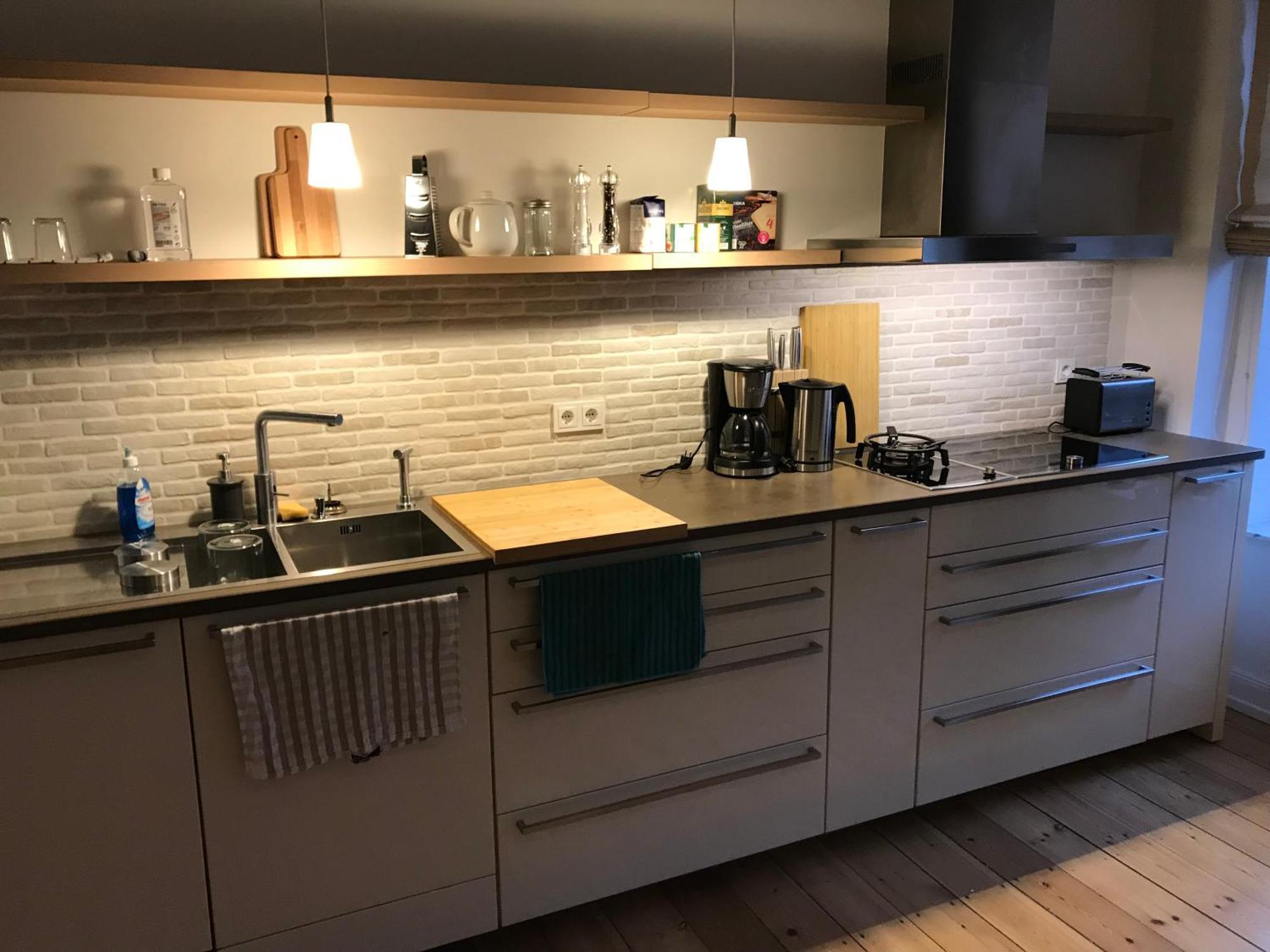Villa Friedenstrasse 11 Lüneburg Pokoj fotografie